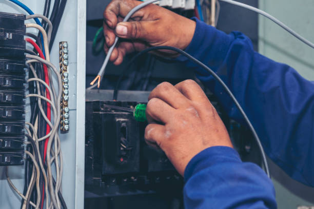 Best Affordable Electrician  in Georgetown, IL