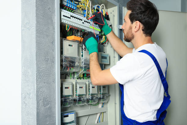 Best Residential Electrician Services  in Georgetown, IL